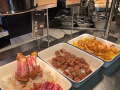 -The COOK·厨餐厅·自助餐(浦东嘉里大酒店)