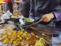 -罗姐烧烤(东风路一段店)