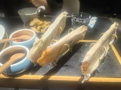 -老头儿油爆虾·1987杭州烟火味(湖滨银泰in77D区店)