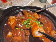 牛腩啫珍珠肠-陶陶居酒家(SM二期购物广场店)