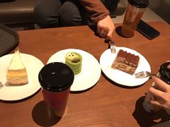 -星巴克(张家港购物公园店)