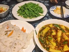 -香满楼(临安路店)