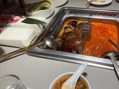 -海底捞火锅(安吉万达店)