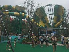 -苏州乐园森林水世界