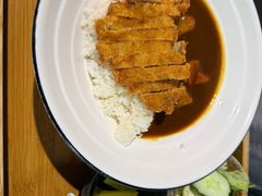-友名Cross日式咖喱屋(江南大道中店)