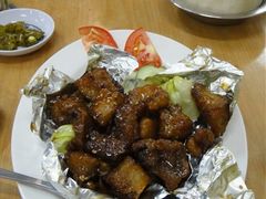 DSC04424-无招牌海鲜餐厅(滨海艺术中心店)