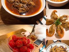 -张家卫·阳江菜·小海鲜(肥婆湾桥店)