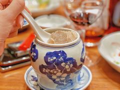 鸽吞燕-广州柏悦酒店·悦景轩·粤菜餐厅