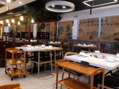 大堂-山海龙·潮汕牛肉火锅(奥林春天店)