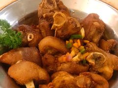 飘香脆皮猪手-七叔家宴家常广西菜(明秀东路店)