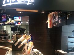 -麦当劳(中唱大厦店)