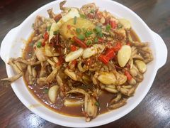 -老丁鸭脚餐厅
