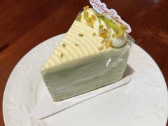 -嗒令甜品·主题融合料理餐厅(首座时代店)