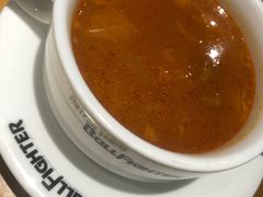 罗宋汤-斗牛士牛排(南京东路店)