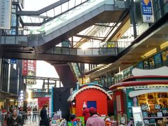 -江燕路万科里