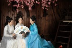 点击看大图 -美云庭古装·格格服汉服·京城旅拍(北京店)