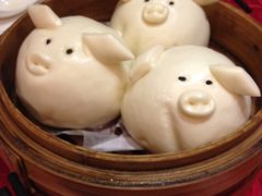 猪仔包-喜鹊茶点.啫煲(车陂店)