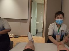 -华夏良子·足道SPA艾灸(翠微店)