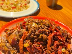 -柴窝堡22号辣子鸡·传承新疆菜