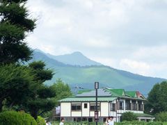 -富士山吉田線五合目