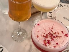 粉红柠檬气泡-IL TEATRO 精品意大利餐厅