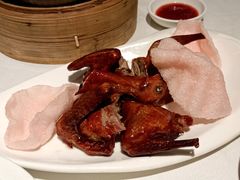 脆皮乳鸽-潮福城大酒楼·潮味粤品·港式点心(湖滨北路店)