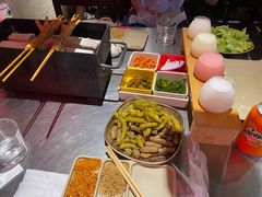 -大头叔烤鸡爪·朝鲜族烤串(天池路店)