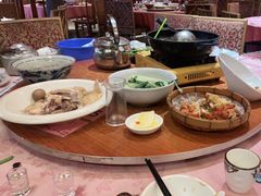 -园林美食城·本土农家菜(杨和镇店)