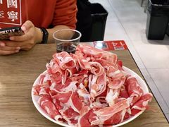 -宝记烧烤·碳锅羊肉·羊蝎子火锅·夜食社(文体路创始店)