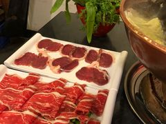 -北门涮肉·炭火铜锅涮肉(什刹海店)