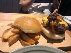 -The Diner X餐厅(青岛万象城店)