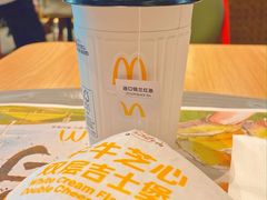 -麦当劳(南后街店)