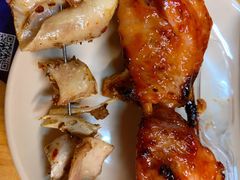 番茄烤翅-炒豆合作社(东四总店)