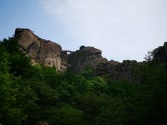 -崂山巨峰游览区
