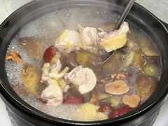 -老客家美食• 竹筒饭• 河鲜(龙门永汉店)