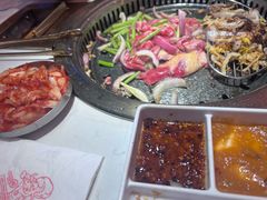 -杨记齐齐哈尔烤肉(总店)