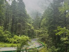-海螺沟风景区