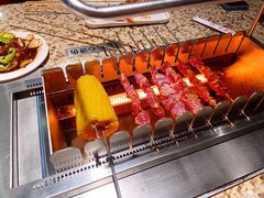 现穿羊肉大串-丰茂烤串(金泉美食宫店)
