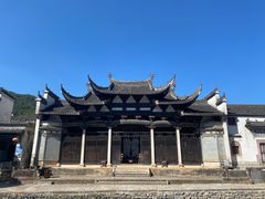 -绩溪龙川景区