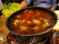 养生肉丸打边炉-禾田下生态餐厅(华天城总店)