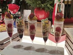 -松咖啡自助餐厅·松北香格里拉