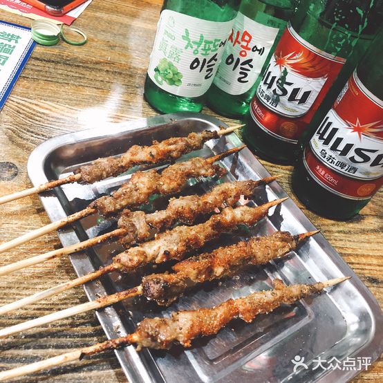 新疆阿凡提烤肉王(北街店)