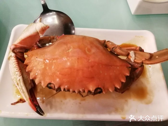 海天一色海景自助餐厅(西港花园店)螃蟹图片