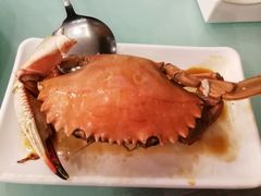 螃蟹-海天一色海景自助餐厅(西港花园店)