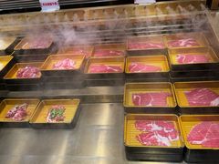 -姜胖胖首尔自助烤肉·蒸汽海鲜大排档(国瑞中心店)