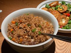 鹅肝炒饭-Karaiya辣屋湖南料理·隐泉旗下(嘉里中心店)