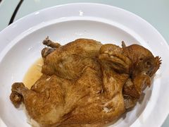 热锅德州扒鸡-老德州四合院·德州菜(天衢路店)