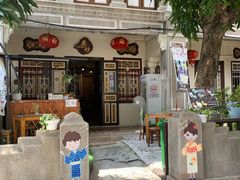 -槟城街头艺术街区