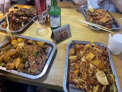 -幸福铁板烧(共和村店)