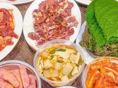 -西塔隆太白烤牛肉馆(图们路店)